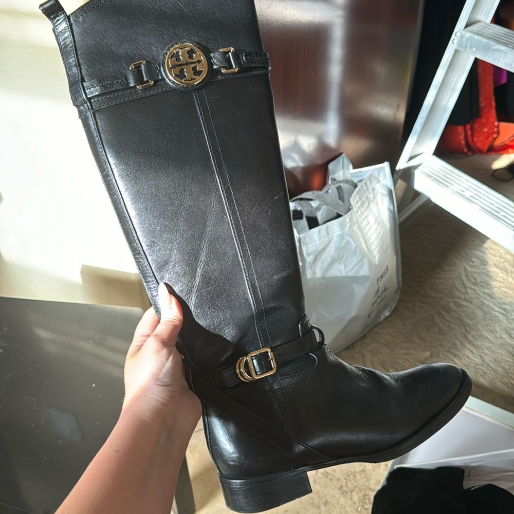 Tory Burch Boots